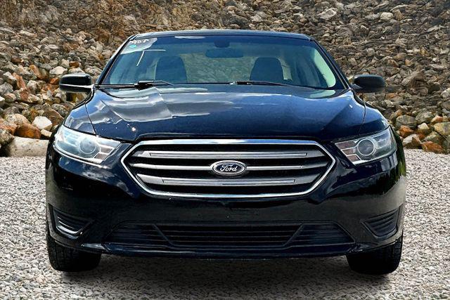 used 2018 Ford Taurus car, priced at $8,995