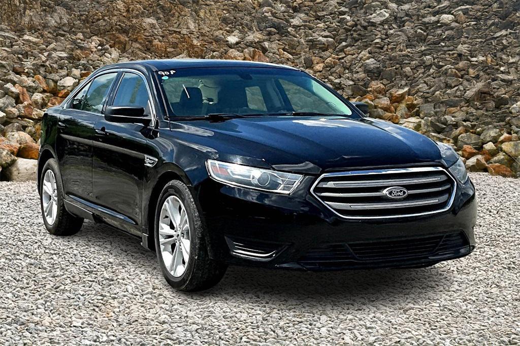 used 2018 Ford Taurus car, priced at $8,995