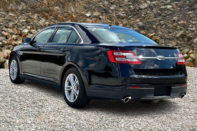 used 2018 Ford Taurus car, priced at $8,995