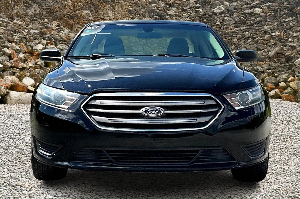 used 2018 Ford Taurus car, priced at $8,995