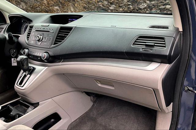 used 2014 Honda CR-V car, priced at $11,995