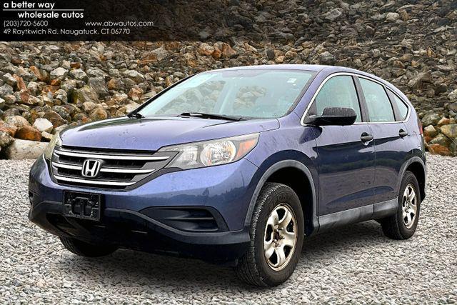 used 2014 Honda CR-V car, priced at $11,995