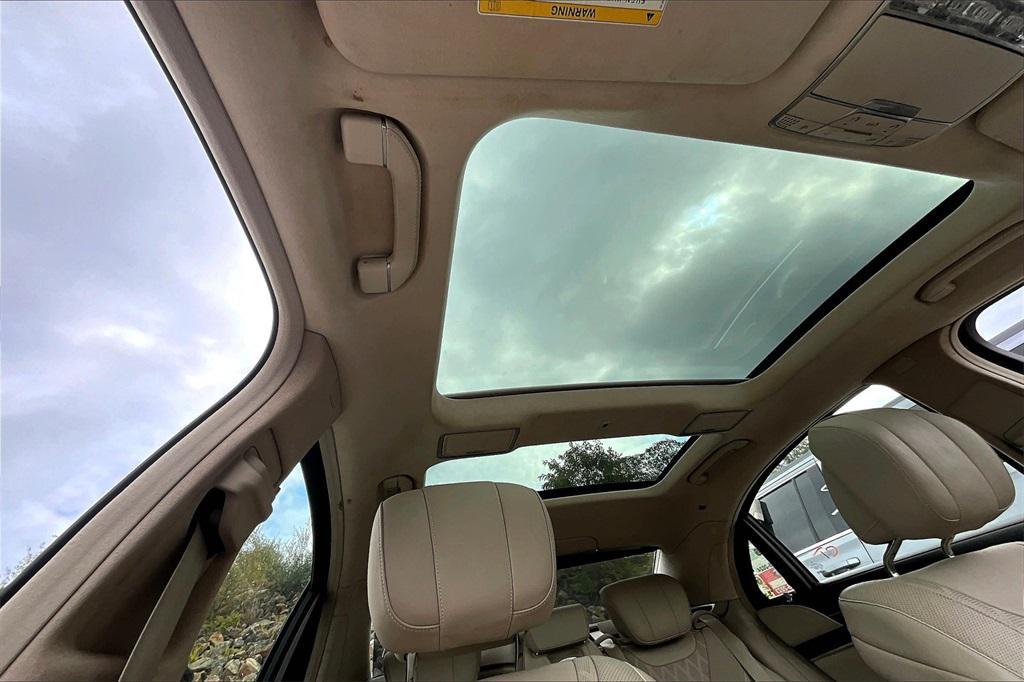 used 2015 Mercedes-Benz S-Class car, priced at $25,495