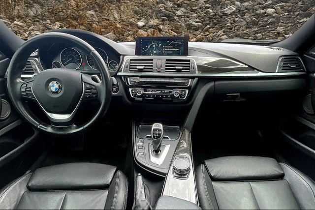 used 2019 BMW 440 Gran Coupe car, priced at $21,495