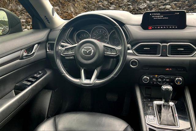 used 2017 Mazda CX-5 car, priced at $12,995