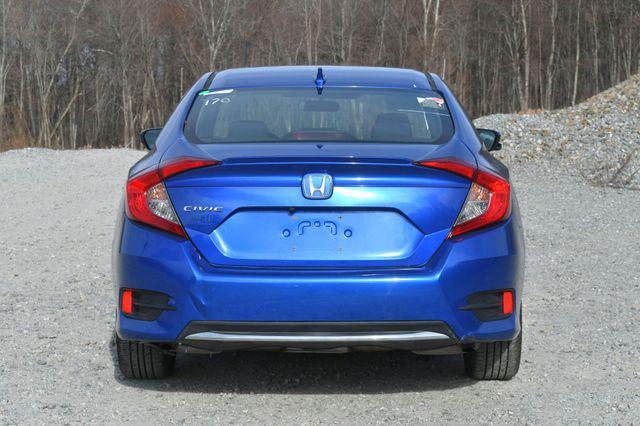 used 2021 Honda Civic car, priced at $15,495