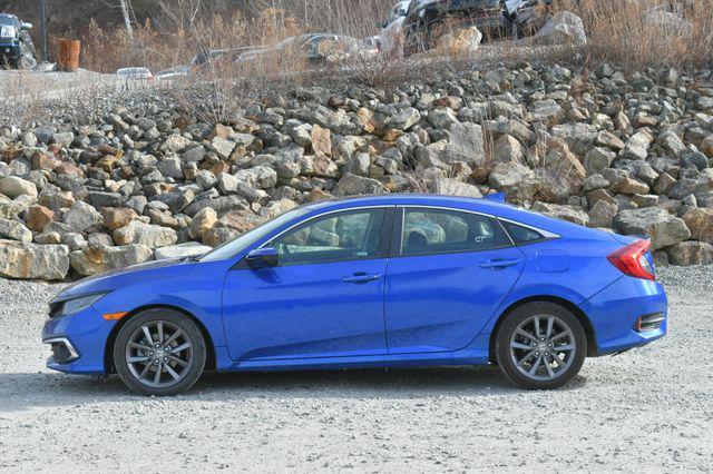 used 2021 Honda Civic car, priced at $15,495