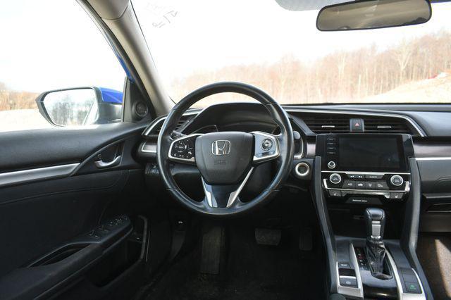 used 2021 Honda Civic car, priced at $15,495