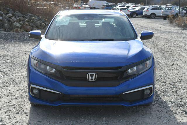 used 2021 Honda Civic car, priced at $15,495