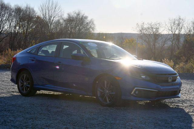 used 2021 Honda Civic car, priced at $16,495