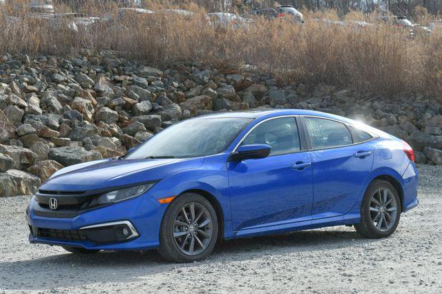 used 2021 Honda Civic car, priced at $15,495