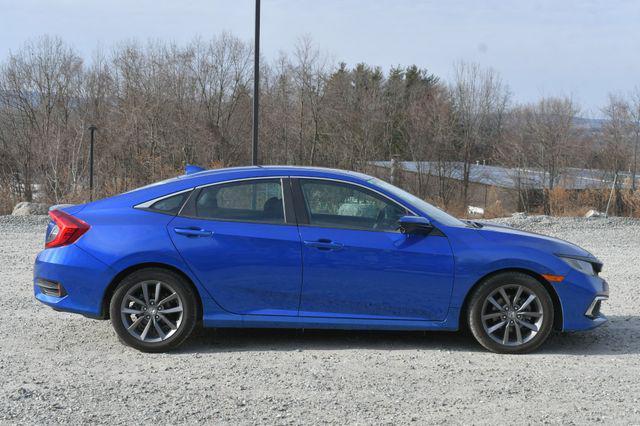 used 2021 Honda Civic car, priced at $15,495