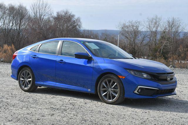 used 2021 Honda Civic car, priced at $15,495