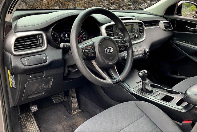 used 2017 Kia Sorento car, priced at $8,995