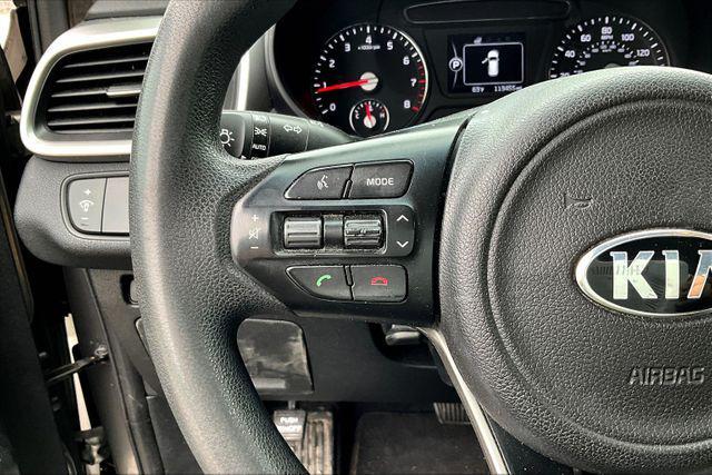 used 2017 Kia Sorento car, priced at $8,995