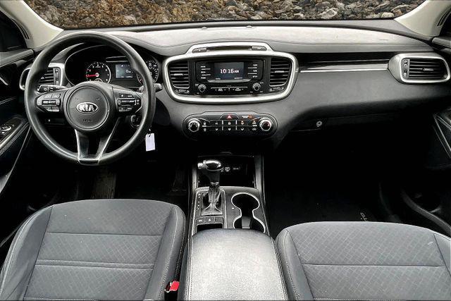 used 2017 Kia Sorento car, priced at $8,995