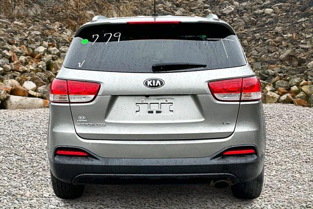 used 2017 Kia Sorento car, priced at $8,995