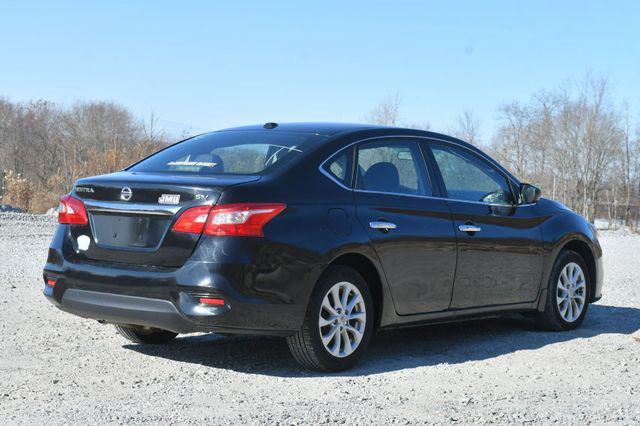 used 2018 Nissan Sentra car, priced at $9,995