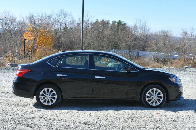 used 2018 Nissan Sentra car, priced at $9,995