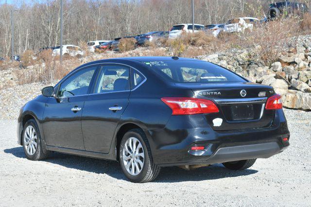 used 2018 Nissan Sentra car, priced at $9,995