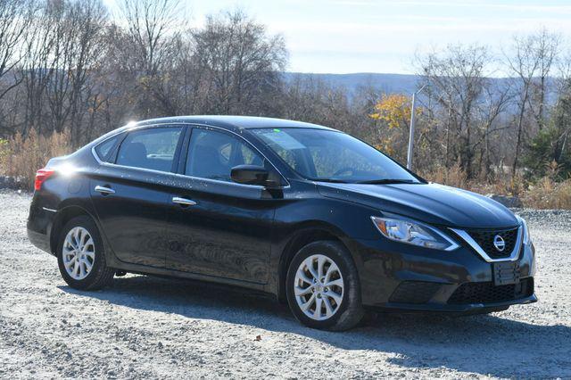 used 2018 Nissan Sentra car, priced at $9,995