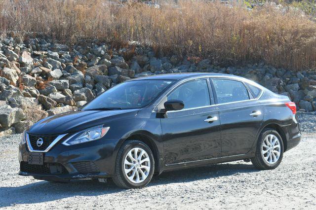 used 2018 Nissan Sentra car, priced at $9,995