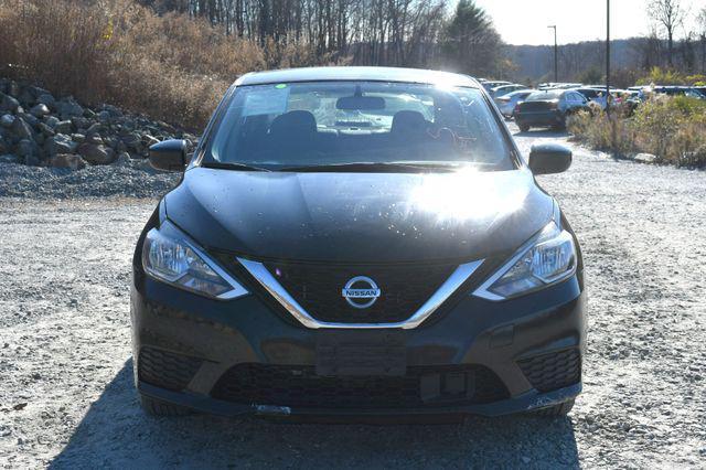 used 2018 Nissan Sentra car, priced at $9,995