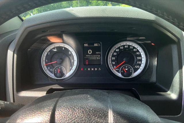 used 2014 Ram 1500 car, priced at $13,995