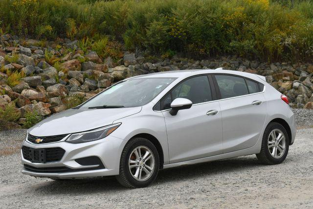 used 2018 Chevrolet Cruze car, priced at $8,995