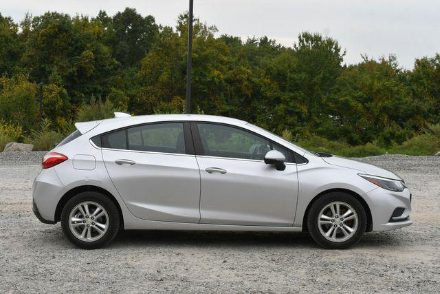 used 2018 Chevrolet Cruze car, priced at $8,995