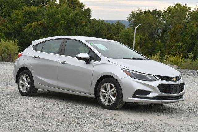 used 2018 Chevrolet Cruze car, priced at $8,995