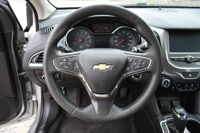 used 2018 Chevrolet Cruze car, priced at $8,995