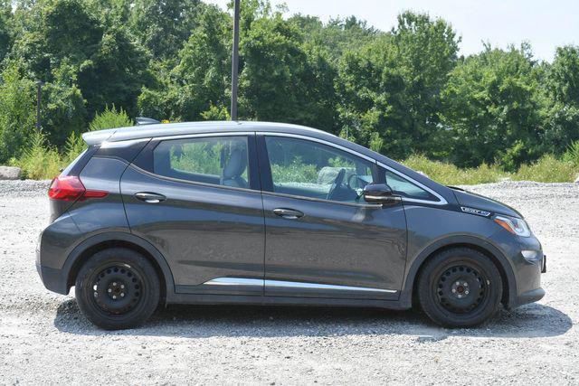 used 2018 Chevrolet Bolt EV car, priced at $8,495