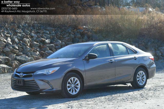 used 2017 Toyota Camry car, priced at $12,995