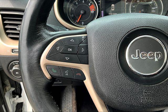 used 2016 Jeep Cherokee car, priced at $8,995