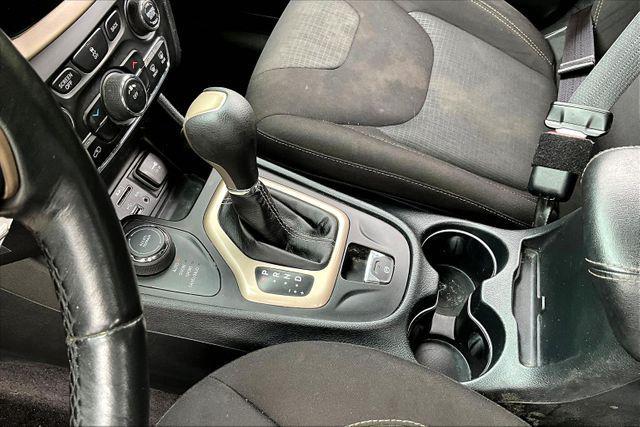 used 2016 Jeep Cherokee car, priced at $8,995
