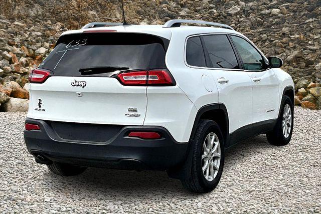 used 2016 Jeep Cherokee car, priced at $8,995