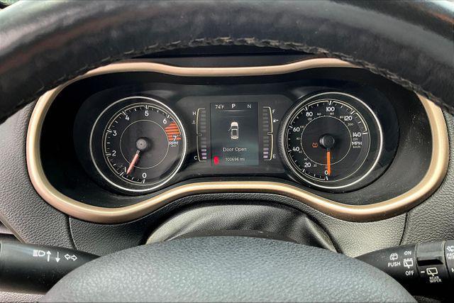 used 2016 Jeep Cherokee car, priced at $8,995