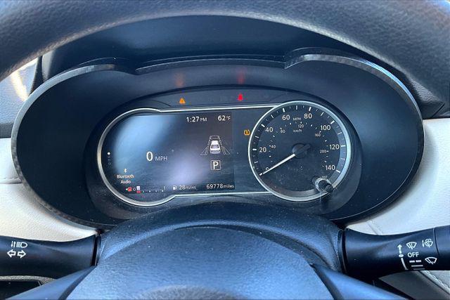 used 2021 Nissan Versa car, priced at $11,995