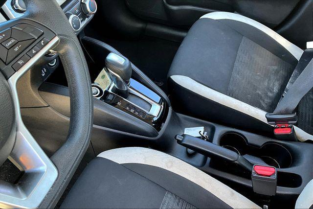 used 2021 Nissan Versa car, priced at $11,995