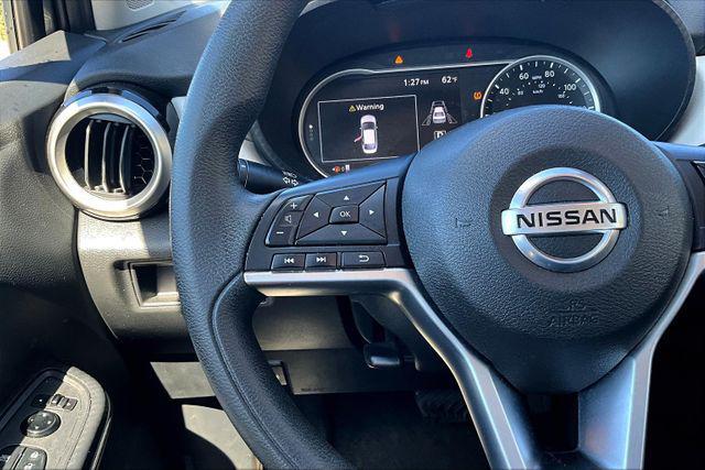used 2021 Nissan Versa car, priced at $11,995