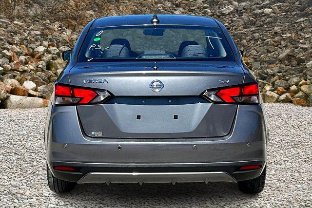 used 2021 Nissan Versa car, priced at $11,995
