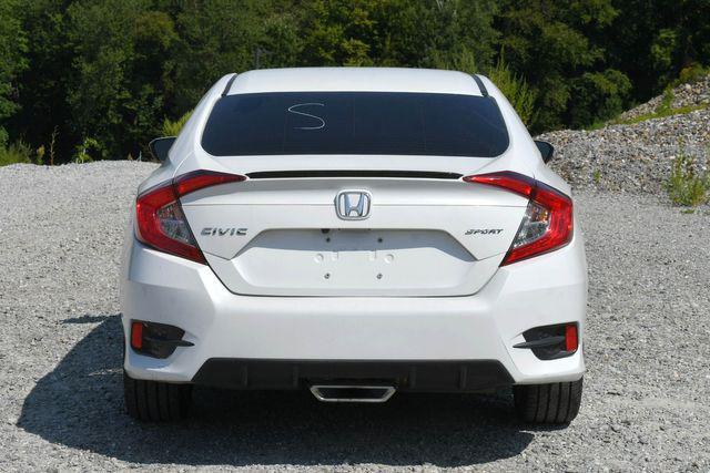 used 2021 Honda Civic car, priced at $14,995