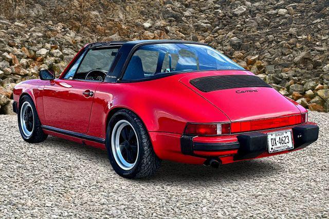 used 1988 Porsche 911 car, priced at $89,995