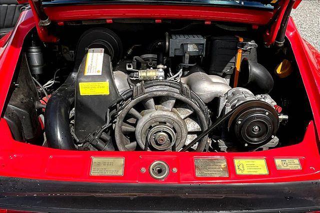 used 1988 Porsche 911 car, priced at $89,995