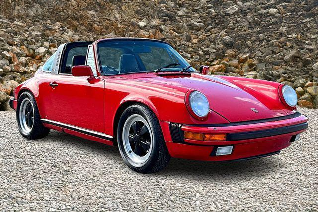 used 1988 Porsche 911 car, priced at $89,995