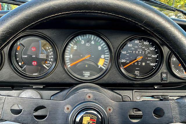 used 1988 Porsche 911 car, priced at $89,995