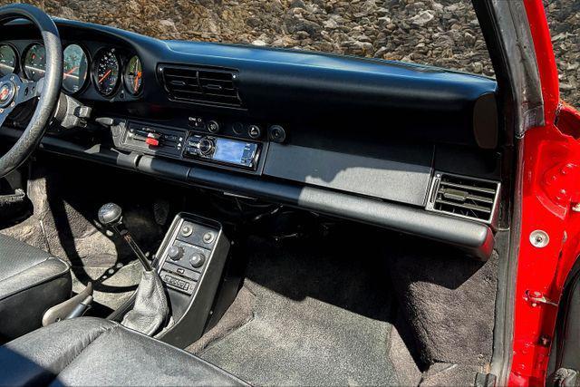 used 1988 Porsche 911 car, priced at $89,995