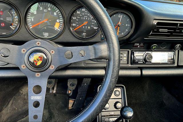 used 1988 Porsche 911 car, priced at $89,995