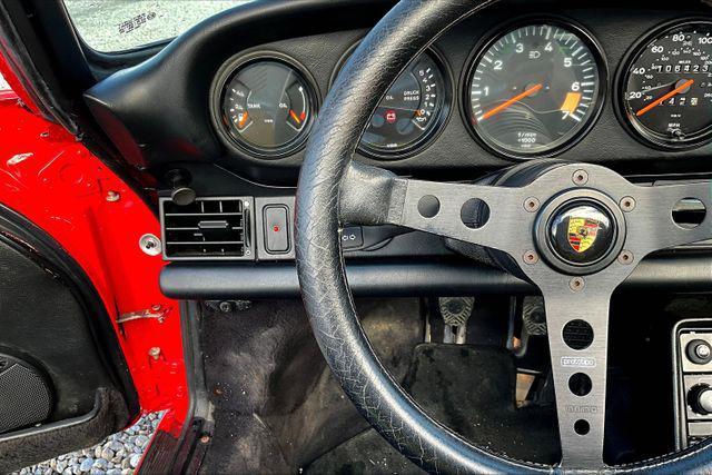 used 1988 Porsche 911 car, priced at $89,995